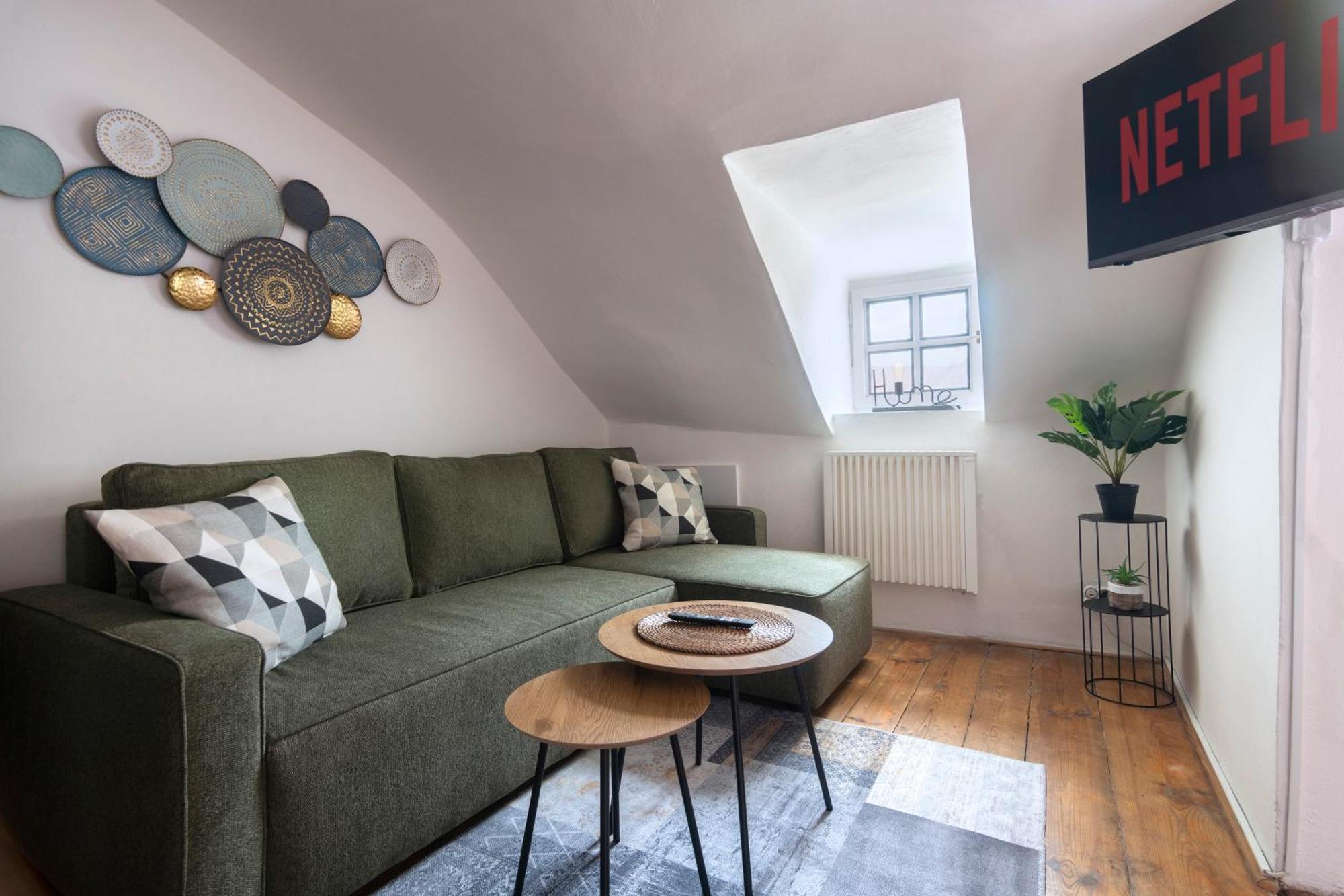 Ferienwohnung 20 Seconds To Charles Bridge Prag Exterior foto