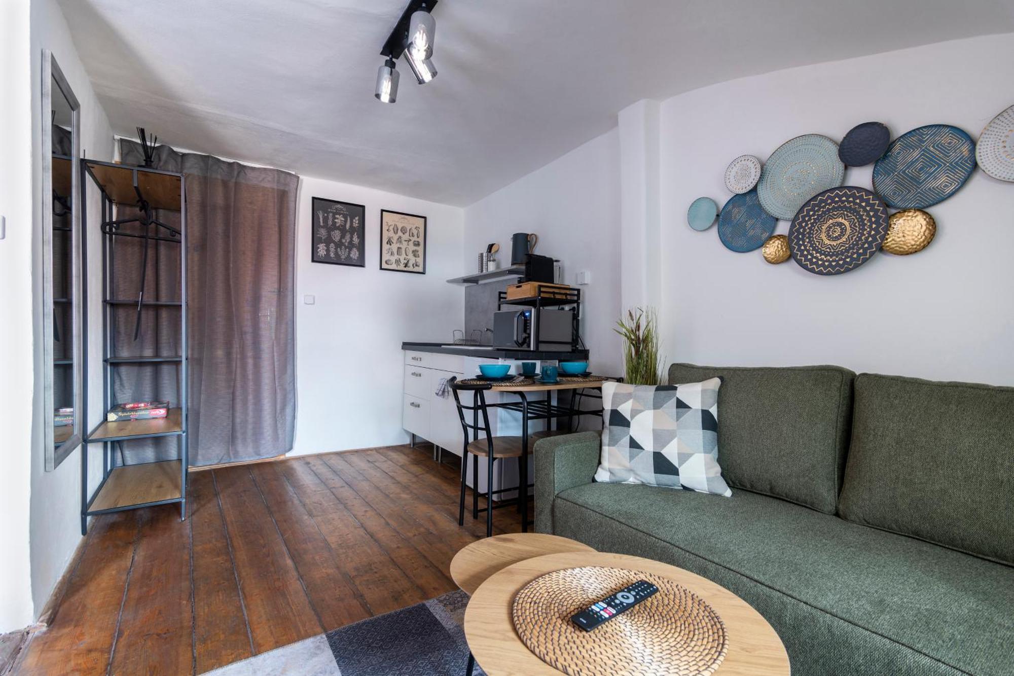 Ferienwohnung 20 Seconds To Charles Bridge Prag Exterior foto