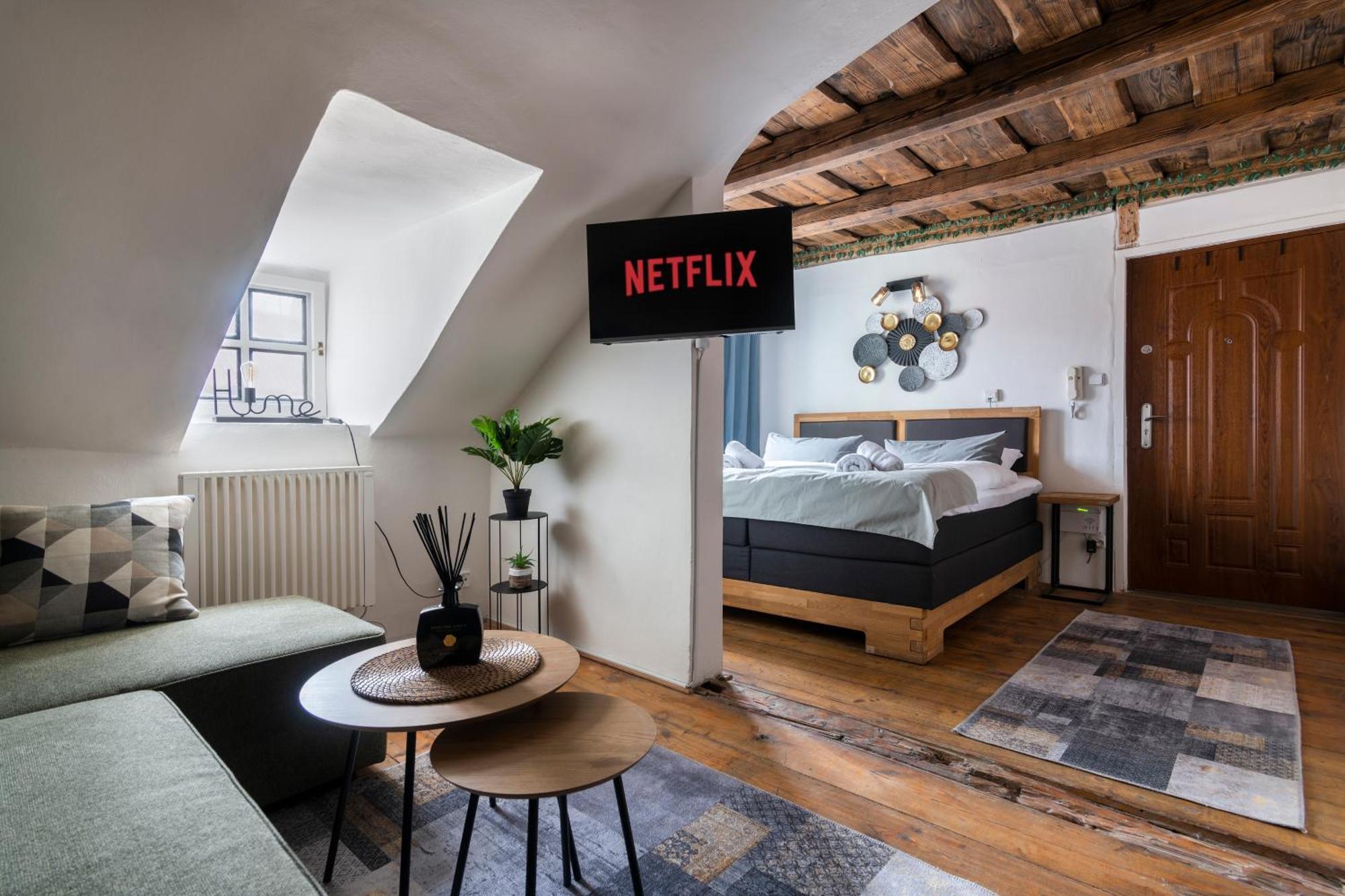 Ferienwohnung 20 Seconds To Charles Bridge Prag Exterior foto